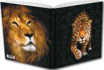 Opakowanie Notes Geepap Dziki Kot