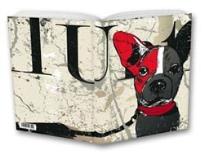 Opakowanie Notes Geepap XL Graffiti Pies