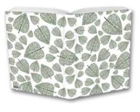 Opakowanie Notes Geepap XL Liście