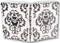 Opakowanie Notes Geepap XL Motyl Biały