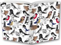 Opakowanie Notes Geepap XL Ptaki