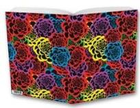 Opakowanie Notes Geepap XL Róże