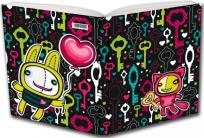 Opakowanie Notes Klucz dla Ciebie