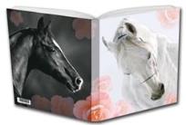 Opakowanie Notes Kwiecisty Koń