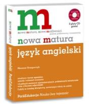 Okładka książki Nowa matura Język angielski z płytą CD Poziom podstawowy i rozszerzony