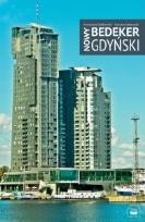 Okładka książki Nowy bedeker gdyński