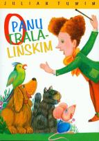 Okładka książki O panu Tralalińskim