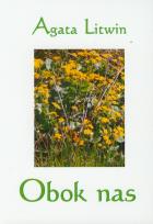 Okładka książki Obok nas