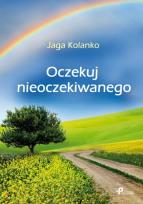 Okładka książki Oczekuj nieoczekiwanego