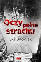 Okładka książki Oczy pełne strachu