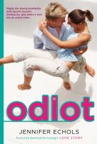 Okładka książki Odlot