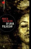 Okładka książki Ofiara Polikseny