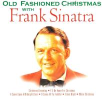 Okładka książki Old Fashioned Christmas with Frank Sinatra. (Płyta CD)