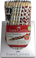 Okładka książki OŁÓWEK TROJKATNY MIX MOTYW ZWIERZĄTKA BPZ