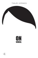 Okładka książki On wrócił