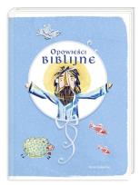 Okładka książki Opowieści biblijne