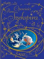Okładka książki Opowieści Pana Szekspira