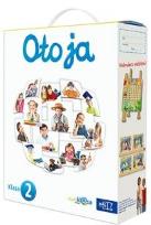 Okładka książki Oto ja 2 pakiet w.2013 MAC