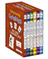 Okładka książki Paczka cwaniaczka. Tom I-VI