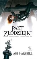 Okładka książki Pakt złodziejki