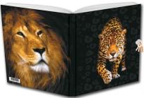 Okładka książki Pamiętnik Dziki Kot