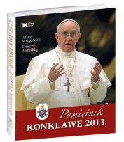 Okładka książki Pamiętnik konklawe 2013