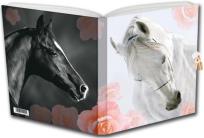 Opakowanie Pamiętnik Kwiecisty Koń