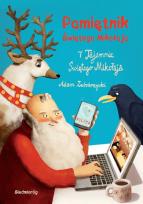 Okładka książki Pamiętnik Świętego Mikołaja