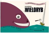 Okładka książki Pan Maluśkiewicz i wieloryb