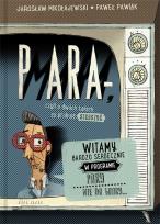 Okładka książki Para-mara