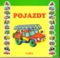 Okładka książki Parawaniki - Pojazdy SARA