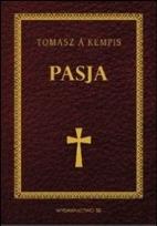 Okładka książki Pasja