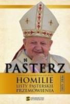 Okładka książki Pasterz Stanisław Kardynał Dziwisz