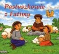Okładka książki Pastuszkowie z Fatimy