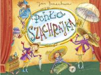 Okładka książki Pchła szachrajka TW