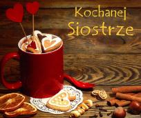 Okładka książki Perełka 245 - Kochanej Siostrze