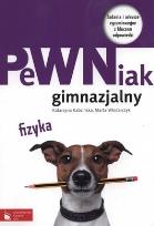Okładka książki PeWNiak gimnazjalny. Fizyka