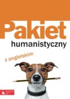 Okładka książki Pewniak Gimnazjalny Pakiet humanistyczny z angielskim