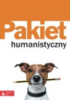 Okładka książki Pewniak Gimnazjalny Pakiet humanistyczny