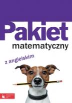 Okładka książki Pewniak Gimnazjalny Pakiet matematyczny z angielskim