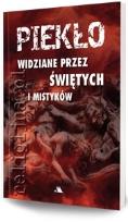 Okładka książki Piekło widziane przez świętych i mistyków