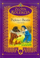 Okładka książki Piękna i Bestia i inne baśnie