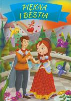 Okładka książki Piękna i Bestia