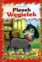 Okładka książki Piesek Węgielek TW