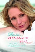 Okładka książki Pieśń złamanych serc