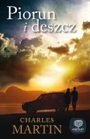 Okładka książki Piorun i deszcz