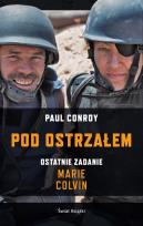 Okładka książki Pod ostrzałem