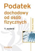 Okładka książki Podatek dochodowy od osób fizycznych