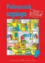 Okładka książki Podręcznik szpiega