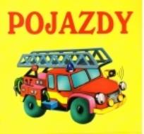 Okładka książki Pojazdy